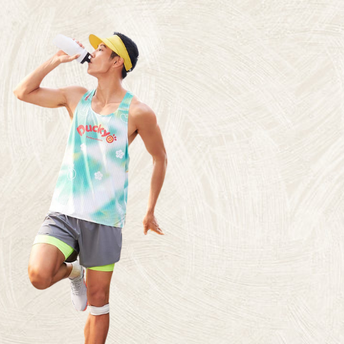 Ducky Series Running suit