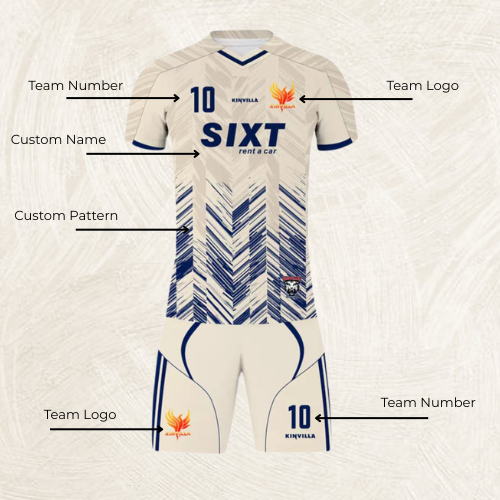 KILAN  series Soccer set