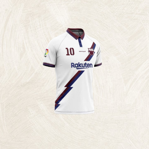 Micky Morgan series Soccer Jersey