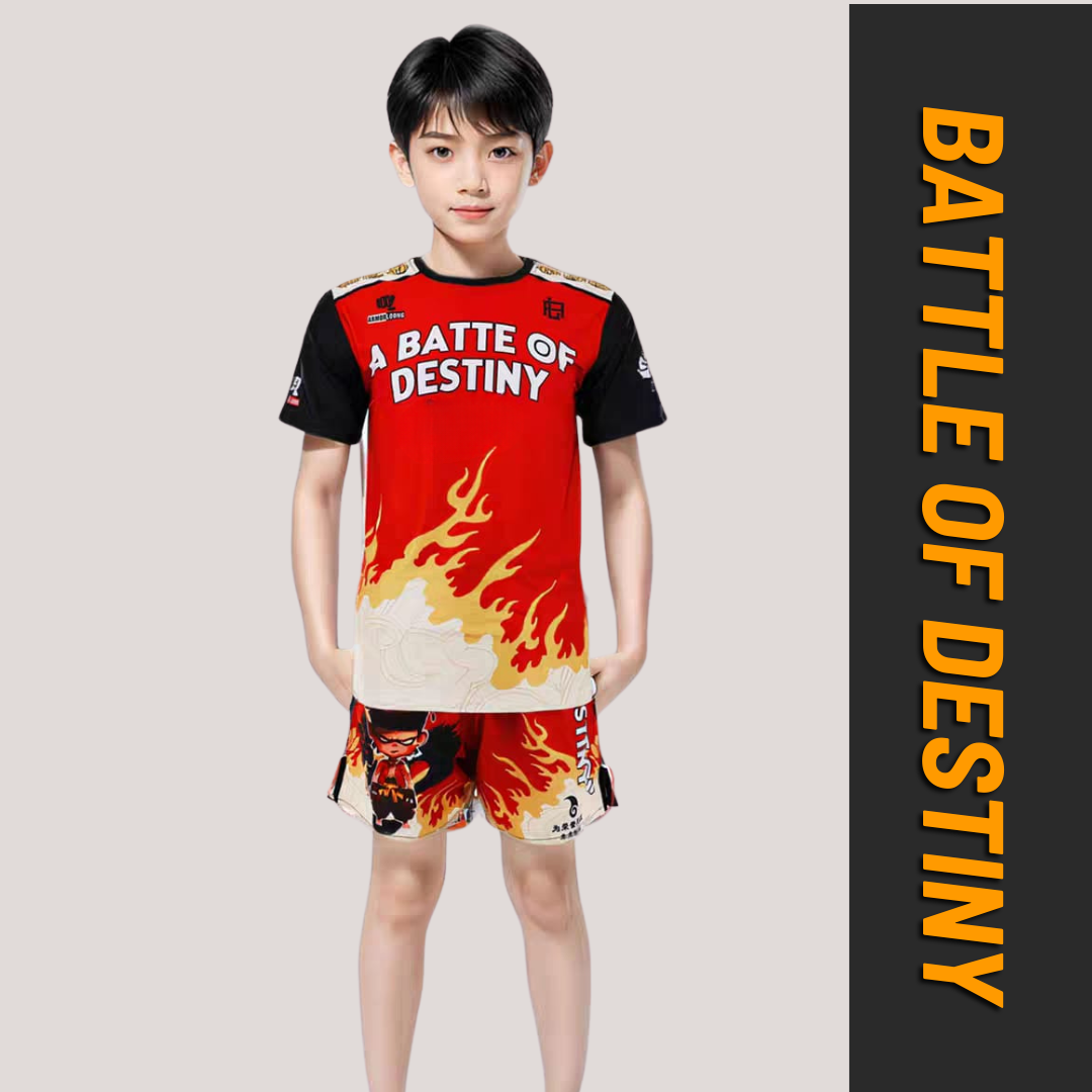 Battle of Destiny Series