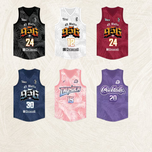 956  Series Basketball Kit