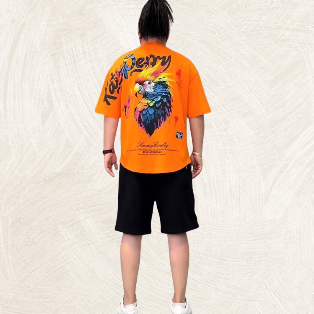 FeatherPop Tee