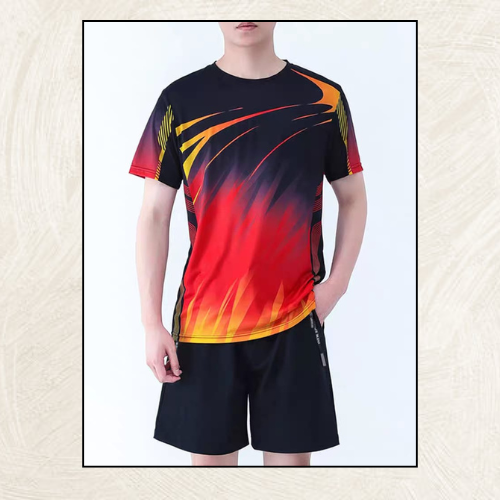 Rainbow series Gym Suit