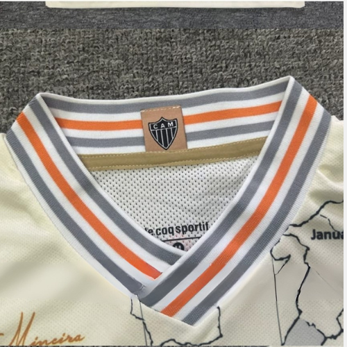 Brazilian  series Soccer Jersey