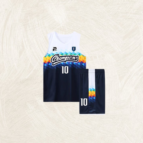 Blazer  Series Basketball Kit