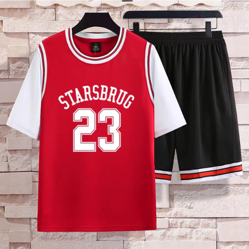 Starbrugs Series Basketball Kit