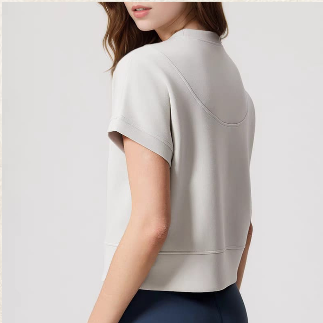 Forerunner  ice silk Series Tennis Shirt