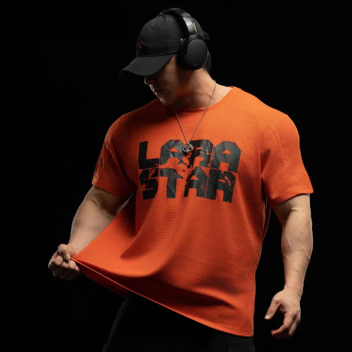 Lara star Series LEC01 Fitness Shirt
