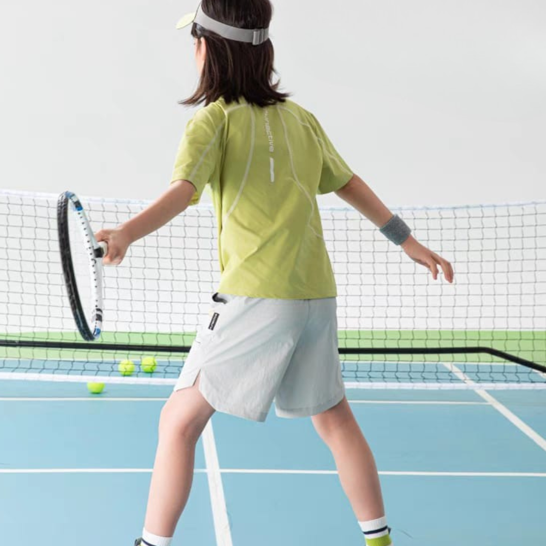 ChillPro Series  CEC02 Tennis Shirt