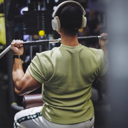 Muscle series MEC01 Gym Shirt