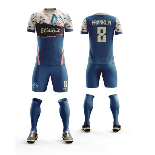 CHALLENGER Series Soccer Kit