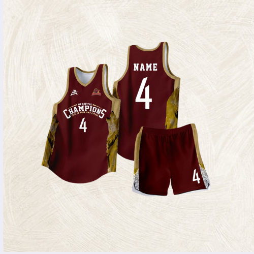 Wolves  Series Basketball Kit
