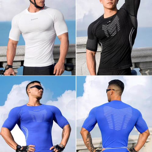 Muscle series MEC06 Fitness suit