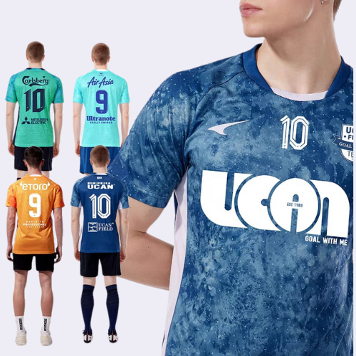 UCAN series Soccer Kit