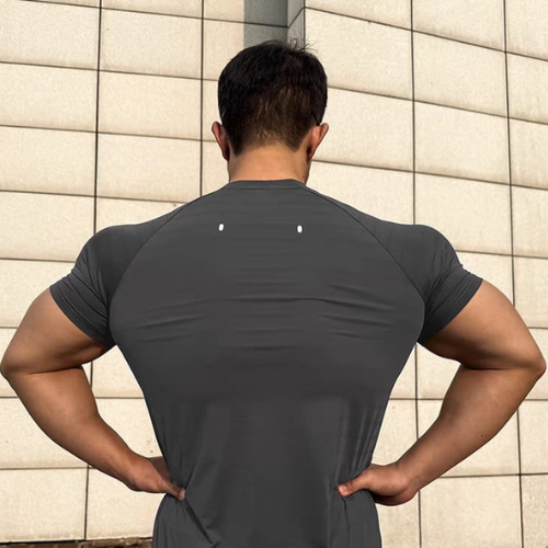 Muscle series MEC08 Fitness Shirt