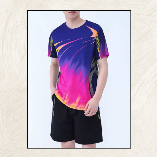 Rainbow series Gym Suit