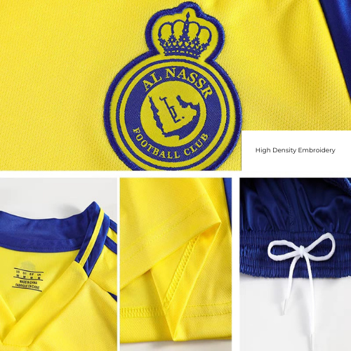 CR7 Legacy Series Soccer Kit