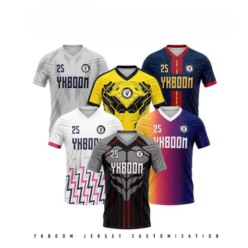 YKBOOM Series  Soccer Kit