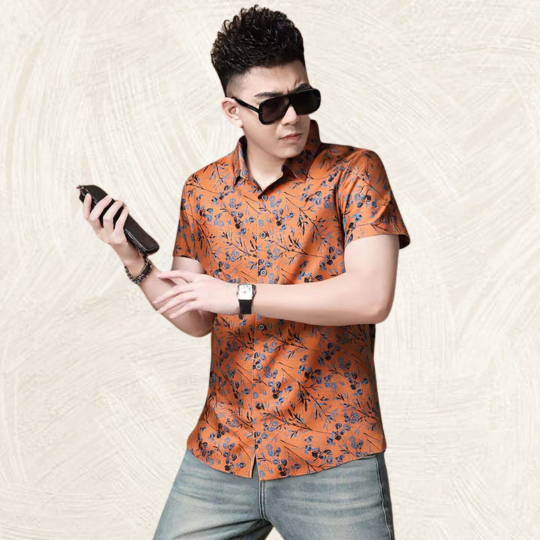 Tropical Wing Tee