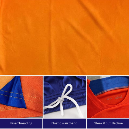 Pato Kresan Series  Soccer Kit