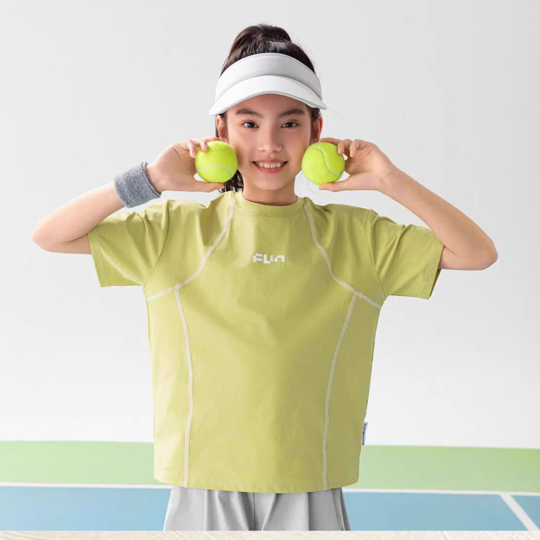ChillPro Series  CEC02 Tennis Shirt