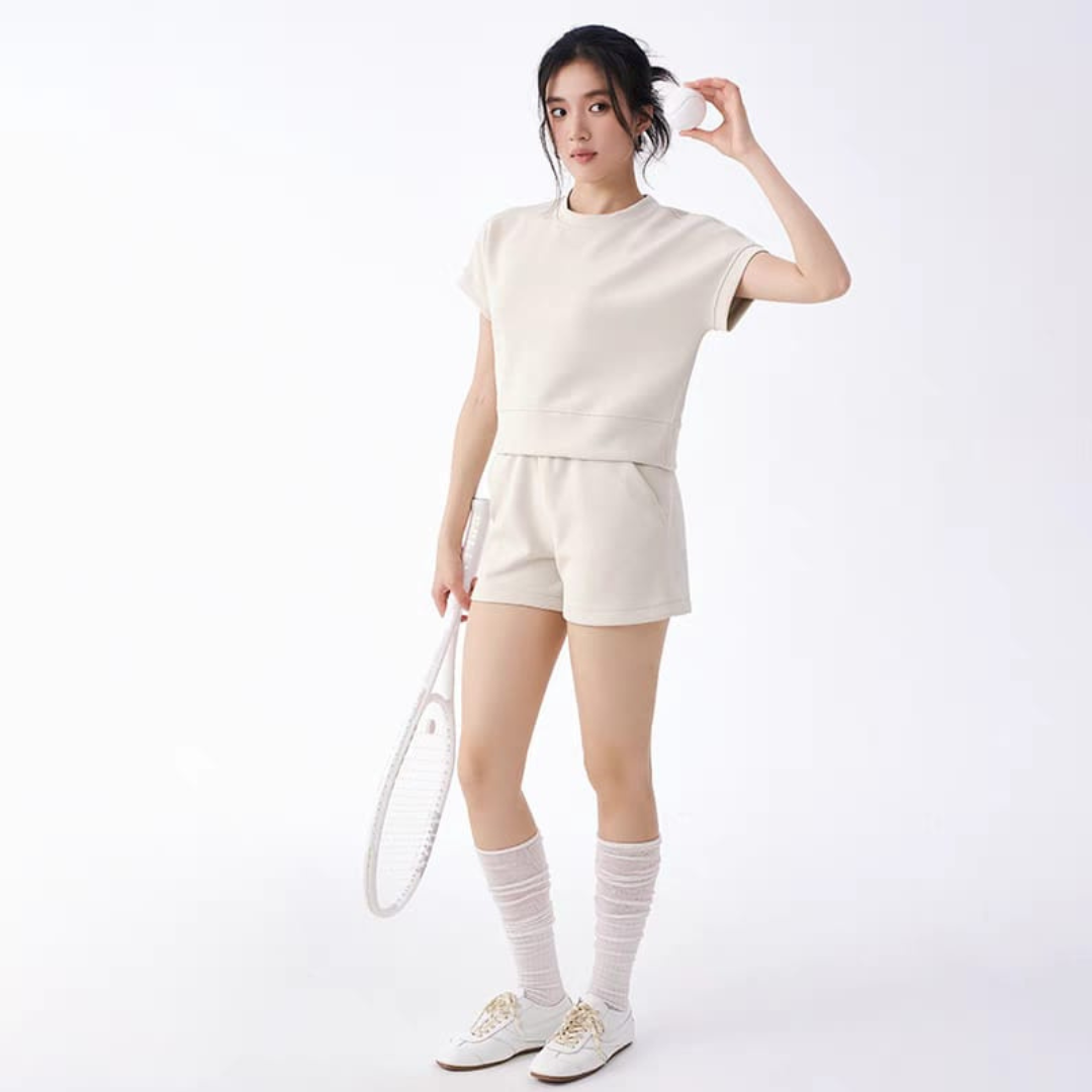 Forerunner  ice silk Series Tennis Shirt