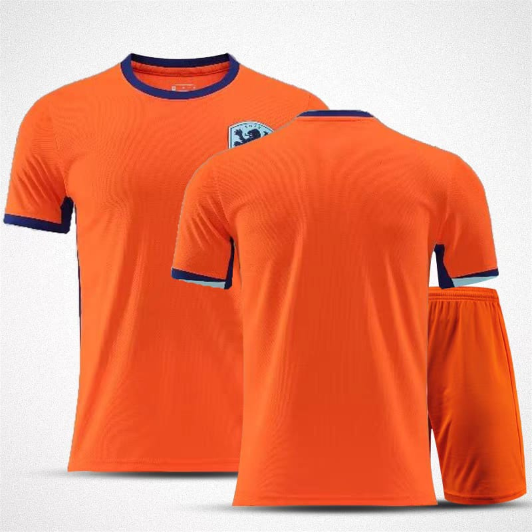 88 Dutch Vibe Soccer Kit