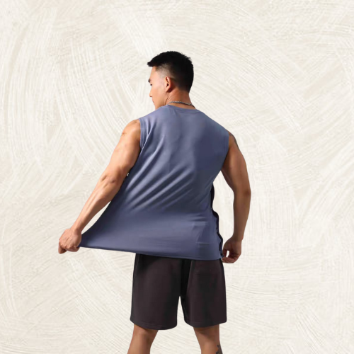 Muscle series MEC04 Gym Shirt