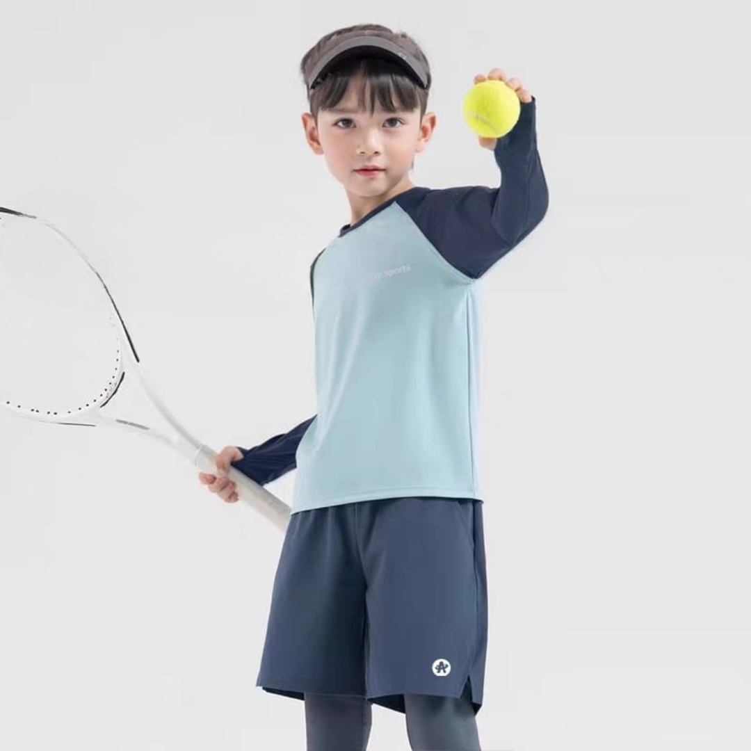 ChillPro Series  CEC01 Tennis Shirt