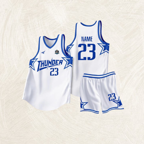 Thunder Series Basketball Kit