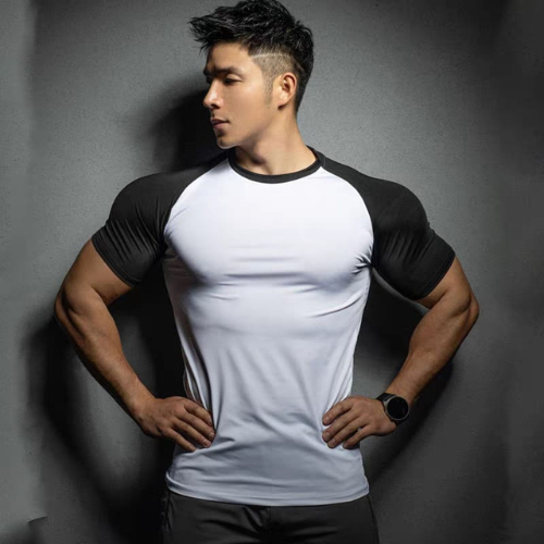 Muscle series Gym Shirt