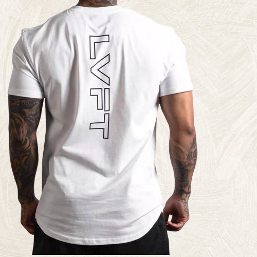 Muscle series MEC05 Gym Shirt