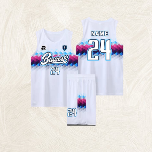 Blazer  Series Basketball Kit