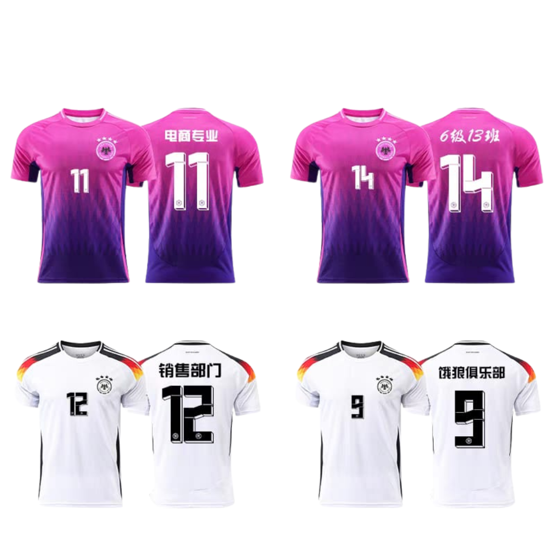 Kroos Legacy Soccer Kit