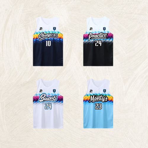 Blazer  Series Basketball Kit