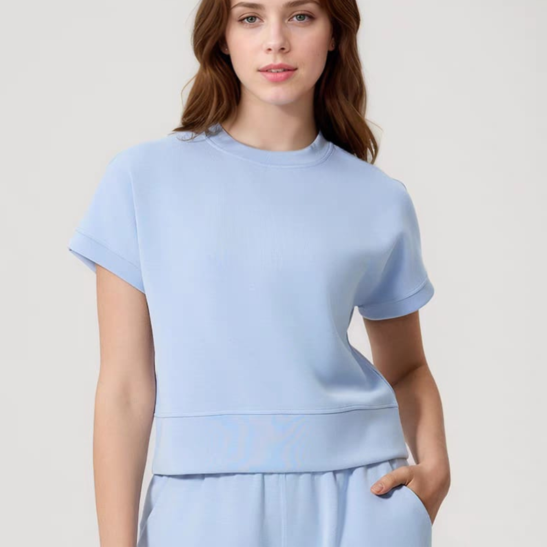 Forerunner  ice silk Series Tennis Shirt