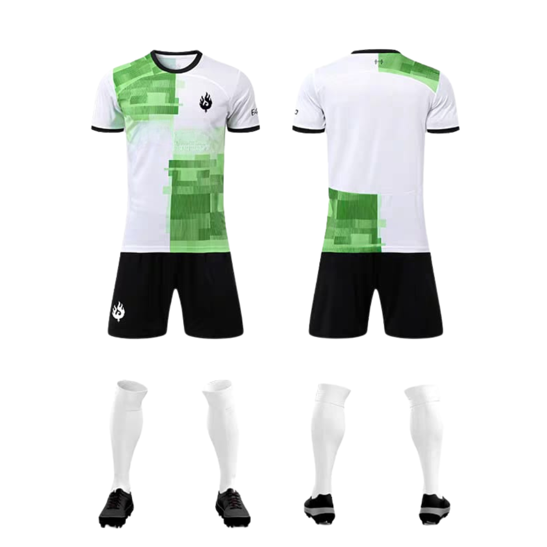 Digital Edge Series Soccer Kit