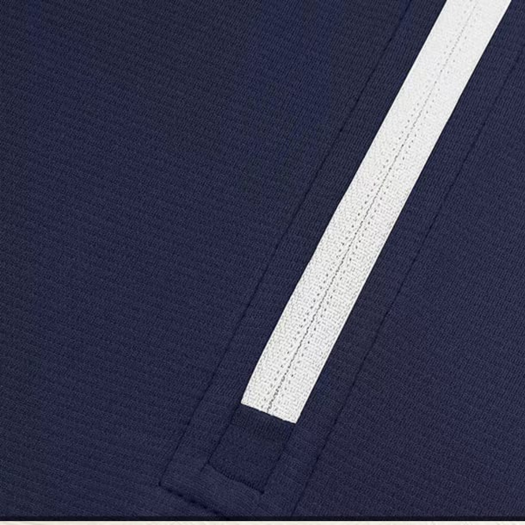 Ice Silk Tennis Polo