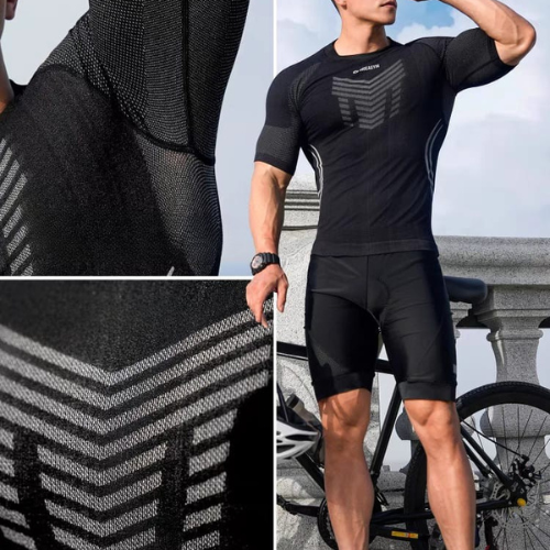 Muscle series MEC06 Fitness suit