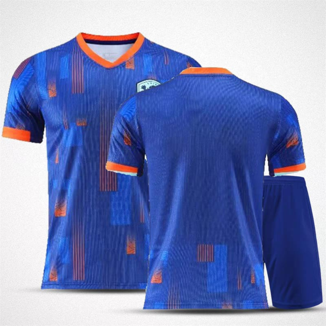 88 Dutch Vibe Soccer Kit