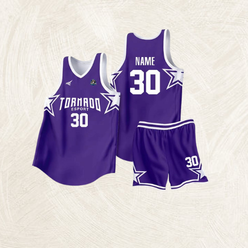 Thunder Series Basketball Kit