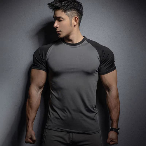 Muscle series Gym Shirt