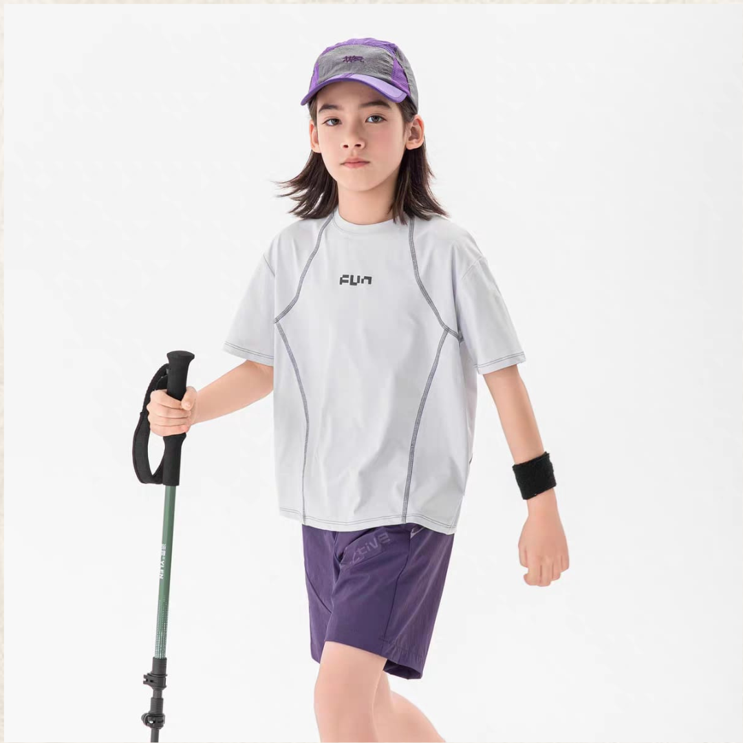ChillPro Series  CEC02 Tennis Shirt