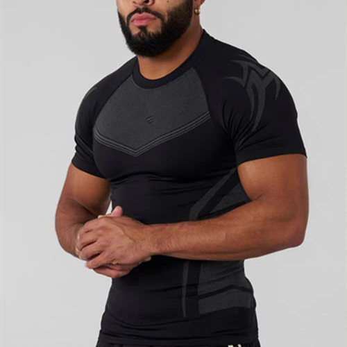 Muscle series MEC03 Gym Shirt
