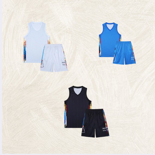 Bklyen Net Series Basketball Kit
