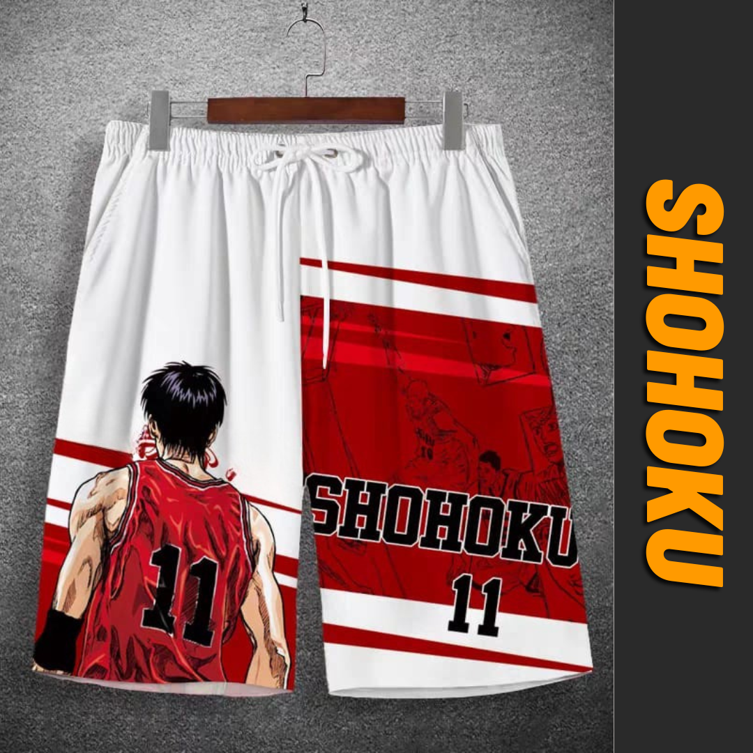 Street Paws Shorts