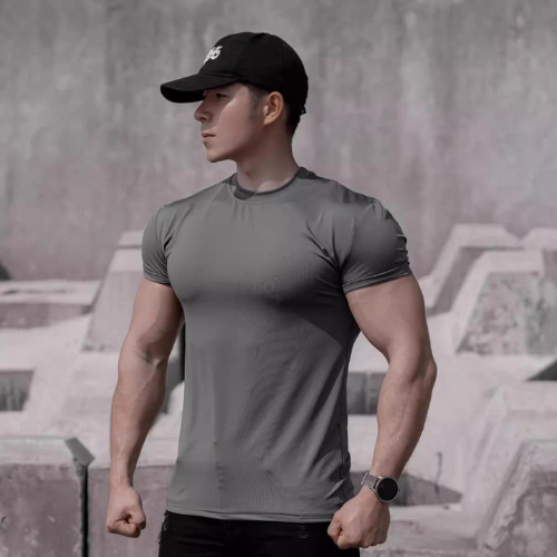 Stretch and Sculpt Gym Shirt