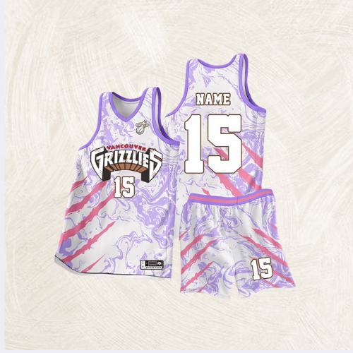 GRIZZLES   Series Basketball Kit
