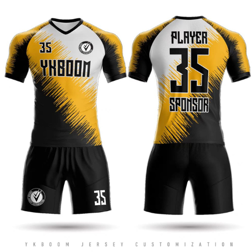 YKBOOM Series  Soccer Kit