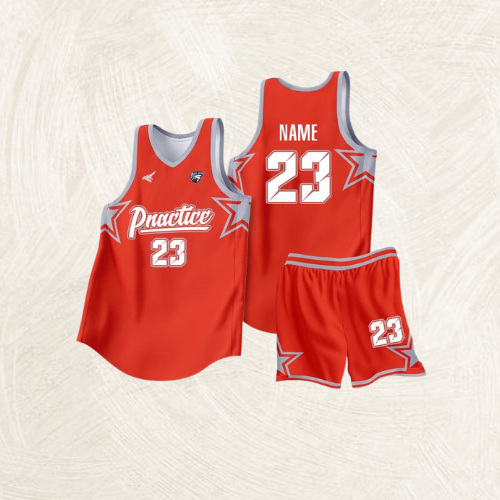 Thunder Series Basketball Kit